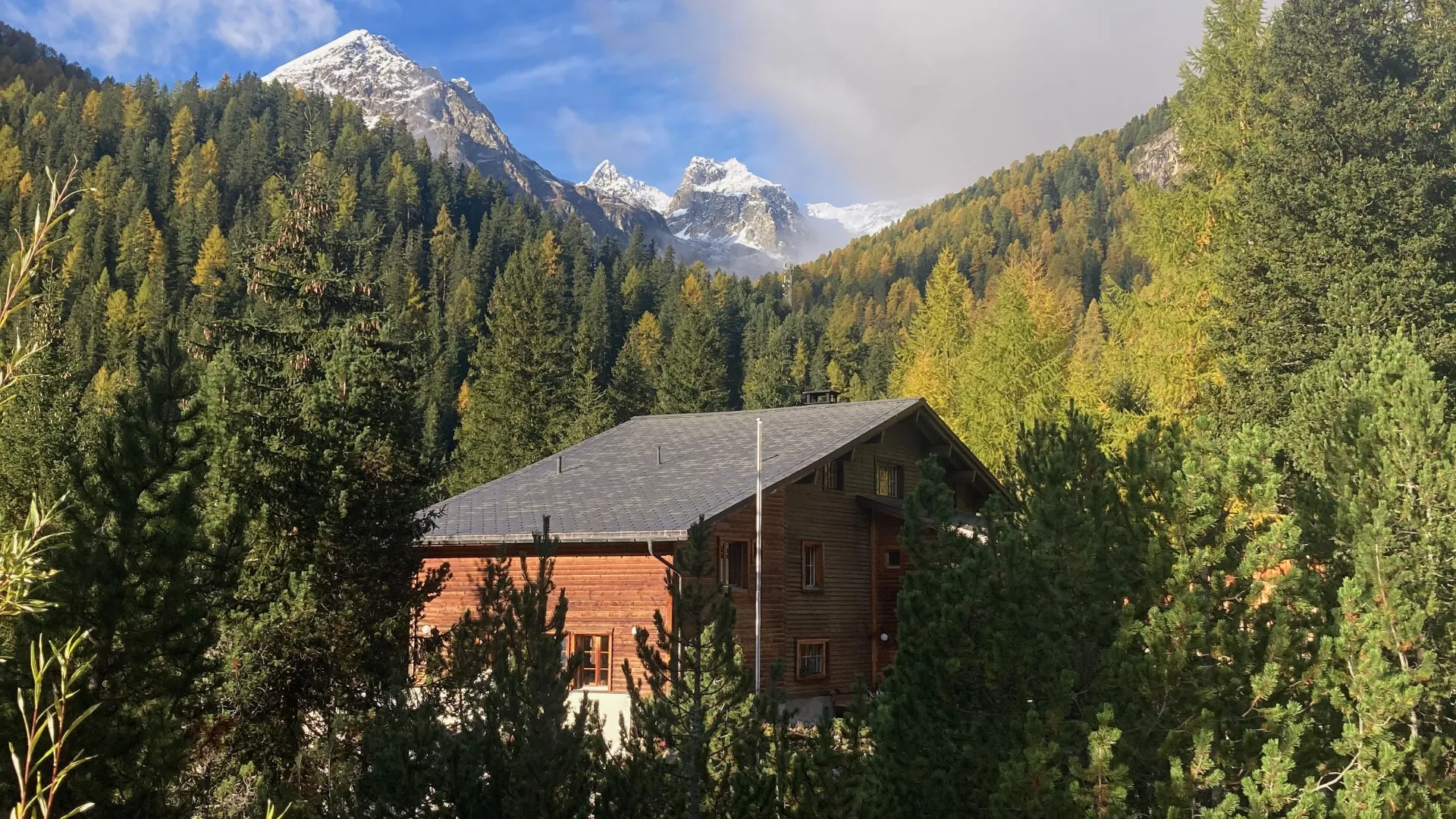 Berggasthaus